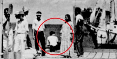 image: Hevder dette bildet kan være løsningen på 80 år gammelt mysterium, men de kan ha gjort en generaltabbe